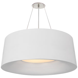 Visual Comfort Signature Canada - BBL 5090WHT - Three Light Pendant - Halo - Matte White
