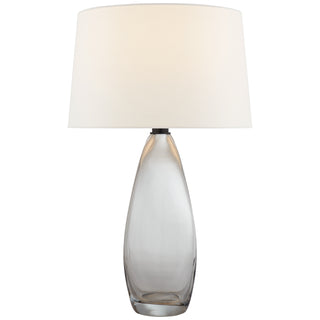 Visual Comfort Signature Canada - CHA 3420CG-L - One Light Table Lamp - Myla - Clear Glass