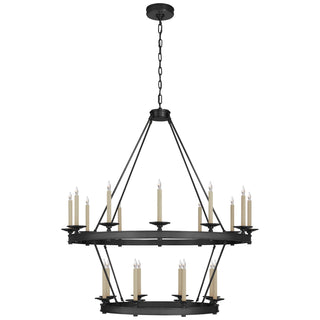 Launceton 20 Light Chandelier