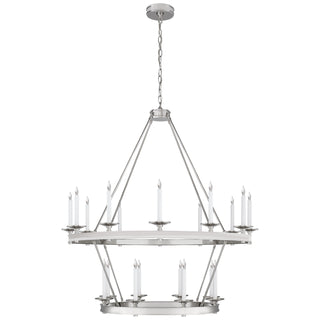 Launceton 20 Light Chandelier