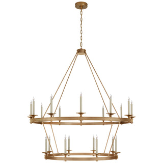 Launceton 20 Light Chandelier