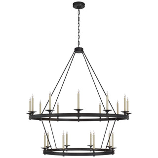 Launceton 20 Light Chandelier
