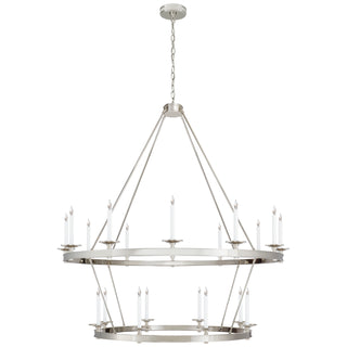 Launceton 20 Light Chandelier