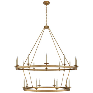 Launceton 20 Light Chandelier