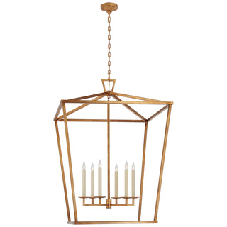 Darlana Six Light Lantern