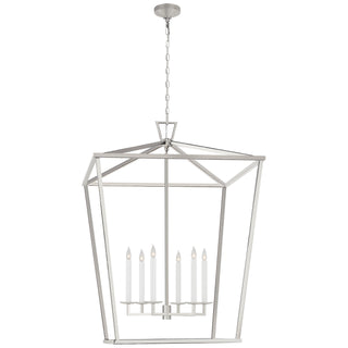 Darlana Six Light Lantern