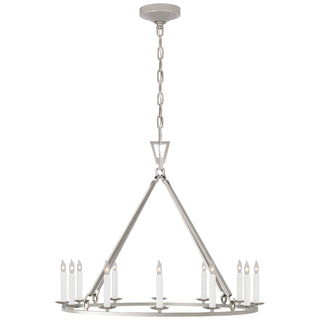 Darlana Ring 12 Light Chandelier