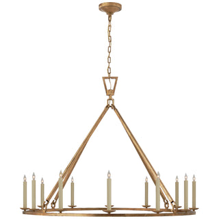 Darlana Ring 12 Light Chandelier