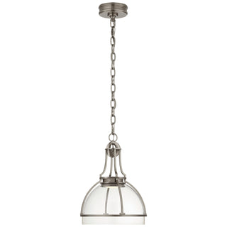 Visual Comfort Signature Canada - CHC 5481AN-CG - LED Pendant - Gracie - Antique Nickel