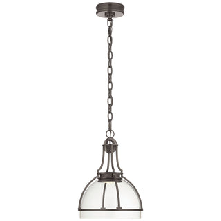 Visual Comfort Signature Canada - CHC 5481BZ-CG - LED Pendant - Gracie - Bronze