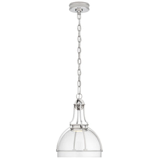 Visual Comfort Signature Canada - CHC 5481PN-CG - LED Pendant - Gracie - Polished Nickel