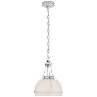 Visual Comfort Signature Canada - CHC 5481PN-WG - LED Pendant - Gracie - Polished Nickel