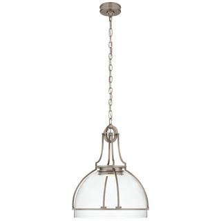Visual Comfort Signature Canada - CHC 5482AN-CG - LED Pendant - Gracie - Antique Nickel