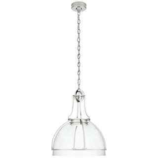 Visual Comfort Signature Canada - CHC 5482PN-CG - LED Pendant - Gracie - Polished Nickel