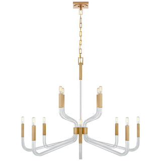 Reagan 12 Light Chandelier