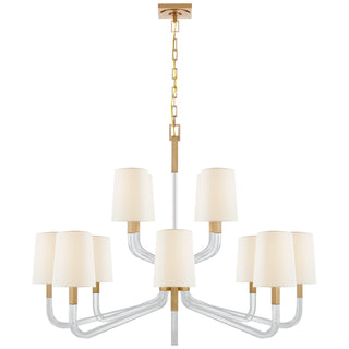 Reagan 12 Light Chandelier