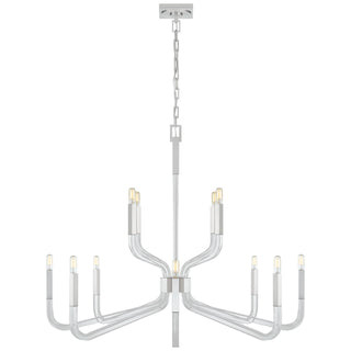 Reagan 12 Light Chandelier