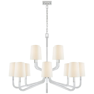 Reagan 12 Light Chandelier