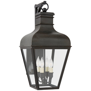 Fremont Four Light Wall Lantern