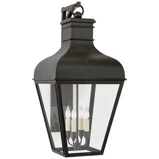Fremont Four Light Wall Lantern