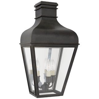 Fremont Three Light Wall Lantern