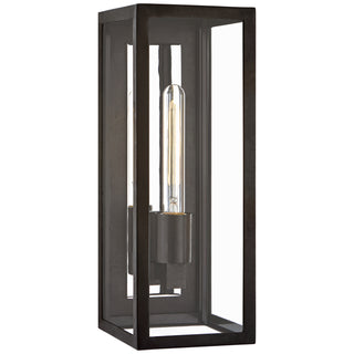 Fresno One Light Wall Lantern