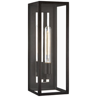 Visual Comfort Signature Canada - CHO 2932AI-CG - One Light Wall Lantern - Fresno - Aged Iron