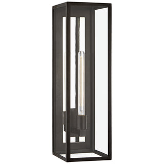 Fresno One Light Wall Lantern