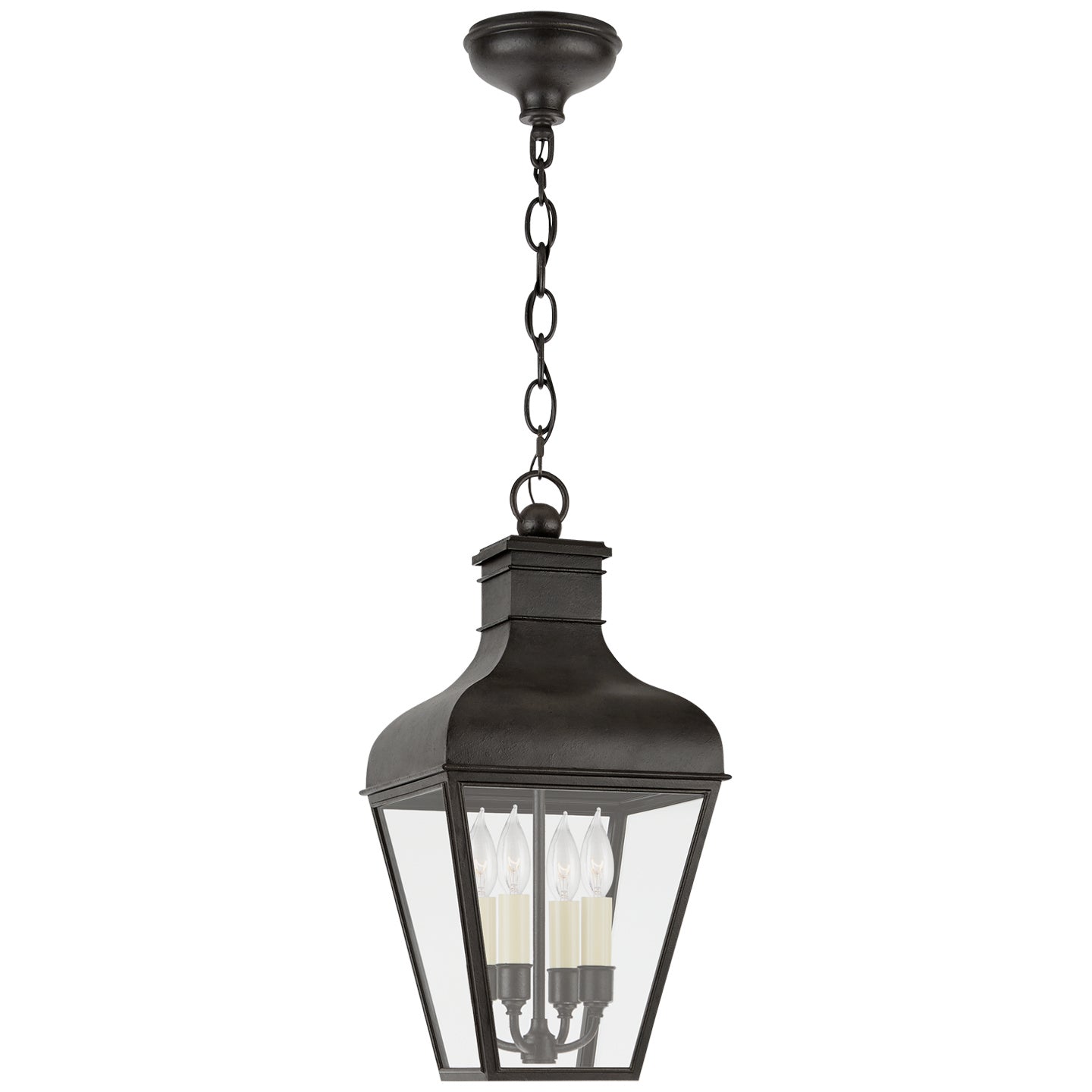 Fremont Four Light Hanging Lantern