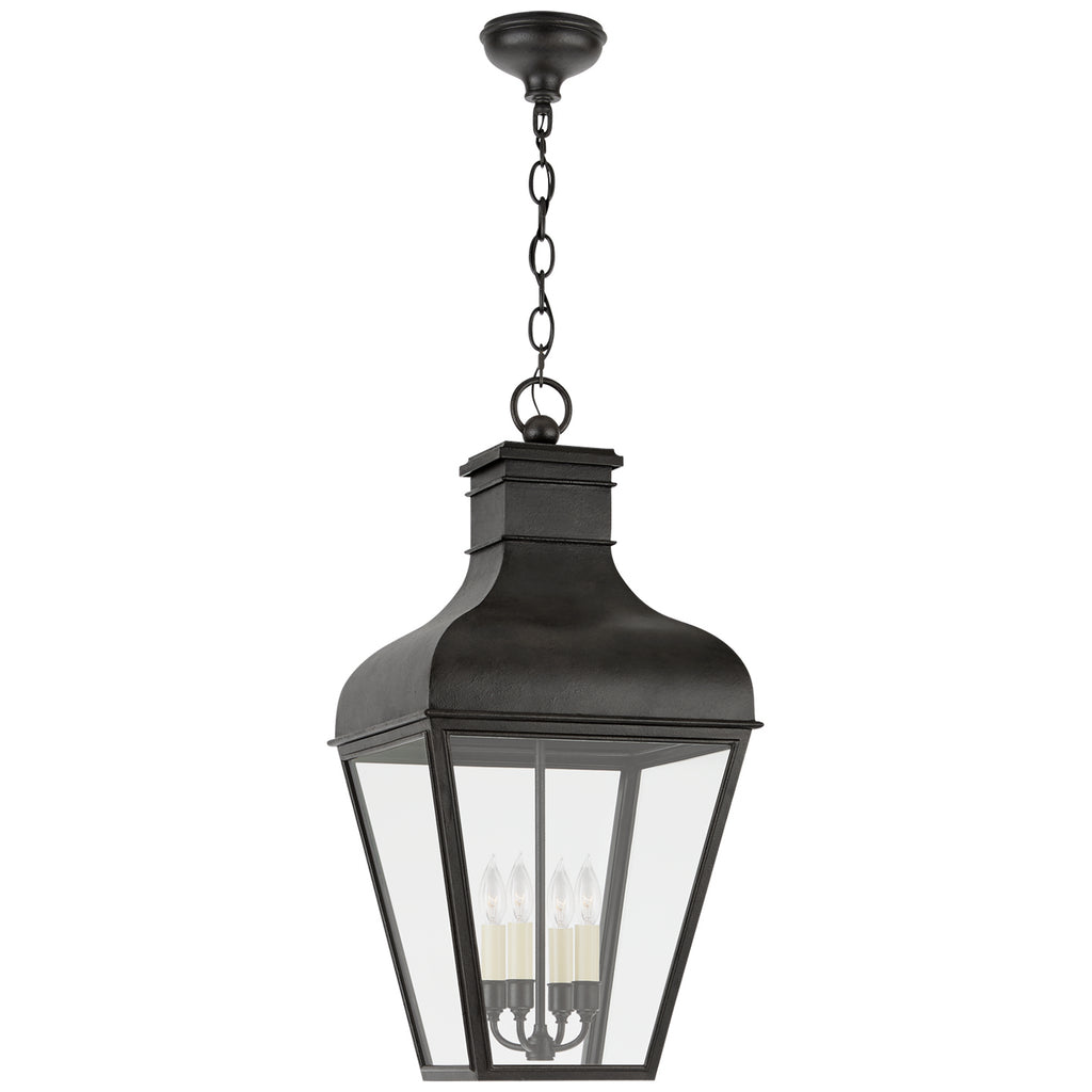 Fremont Four Light Hanging Lantern
