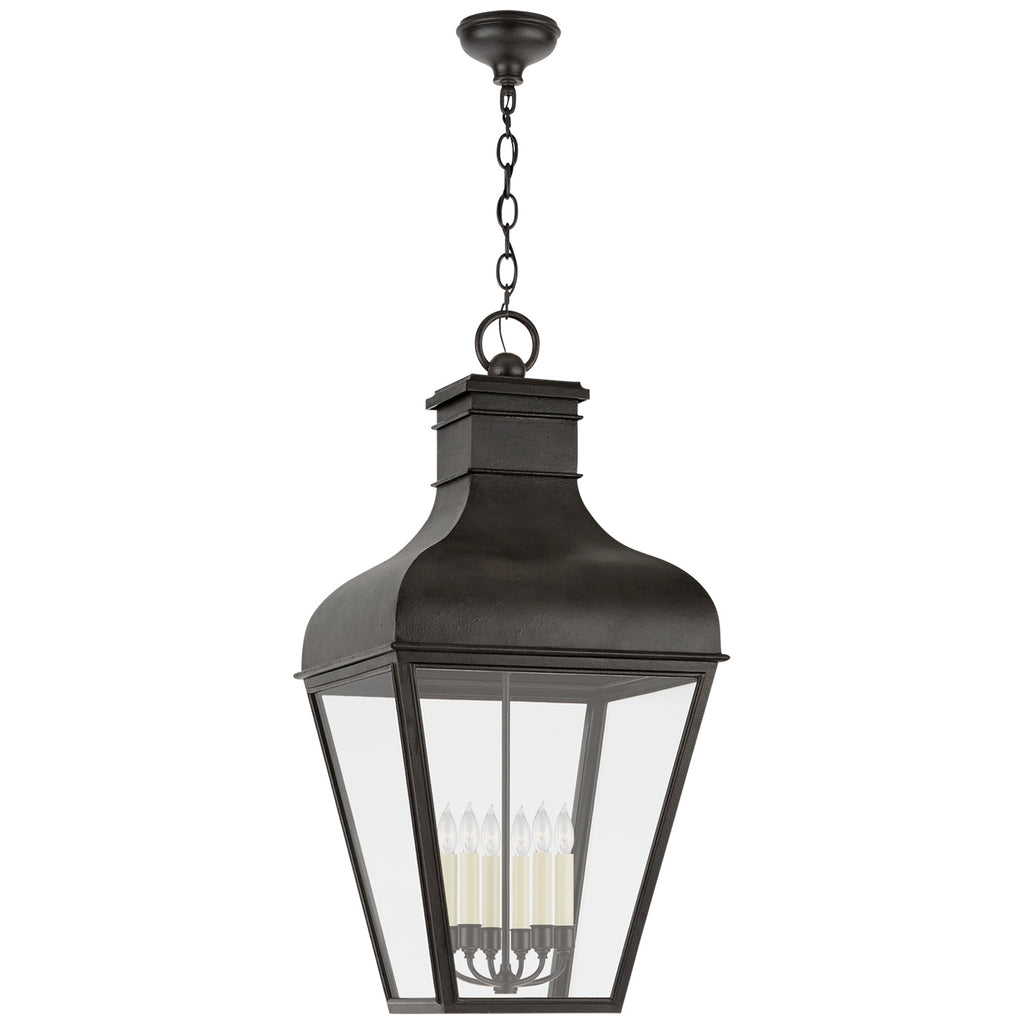 Fremont Six Light Hanging Lantern