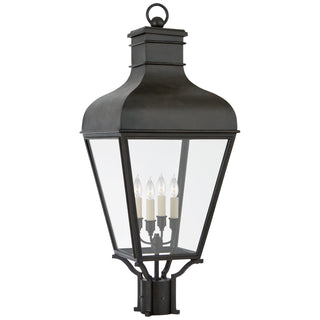 Fremont Four Light Post Mount