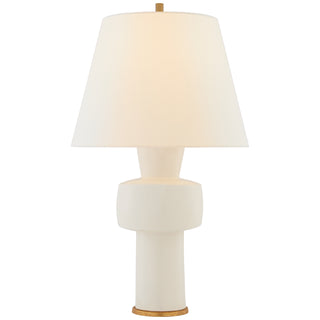 Visual Comfort Signature Canada - CS 3656IVO-L - One Light Table Lamp - Eerdmans - Ivory