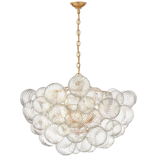 Talia Eight Light Chandelier