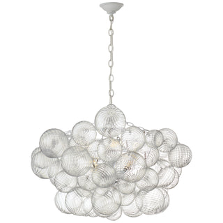 Talia Eight Light Chandelier