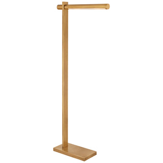 Visual Comfort Signature Canada - KW 1730AB - LED Floor Lamp - Axis - Antique-Burnished Brass