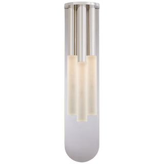 Visual Comfort Signature Canada - KW 2284PN-EC - LED Wall Sconce - Rousseau - Polished Nickel
