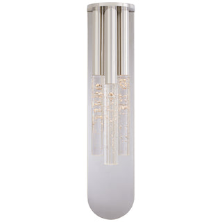 Visual Comfort Signature Canada - KW 2284PN-SG - LED Wall Sconce - Rousseau - Polished Nickel