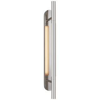 Visual Comfort Signature Canada - KW 2285PN-EC - LED Wall Sconce - Rousseau - Polished Nickel