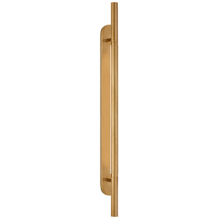 Visual Comfort Signature Canada - KW 2286AB-EC - LED Wall Sconce - Rousseau - Antique-Burnished Brass