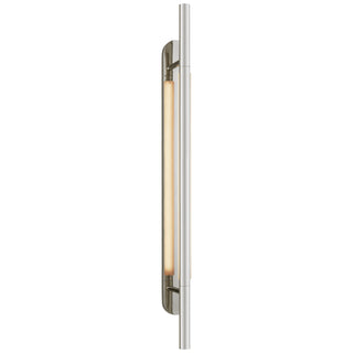 Visual Comfort Signature Canada - KW 2286PN-EC - LED Wall Sconce - Rousseau - Polished Nickel