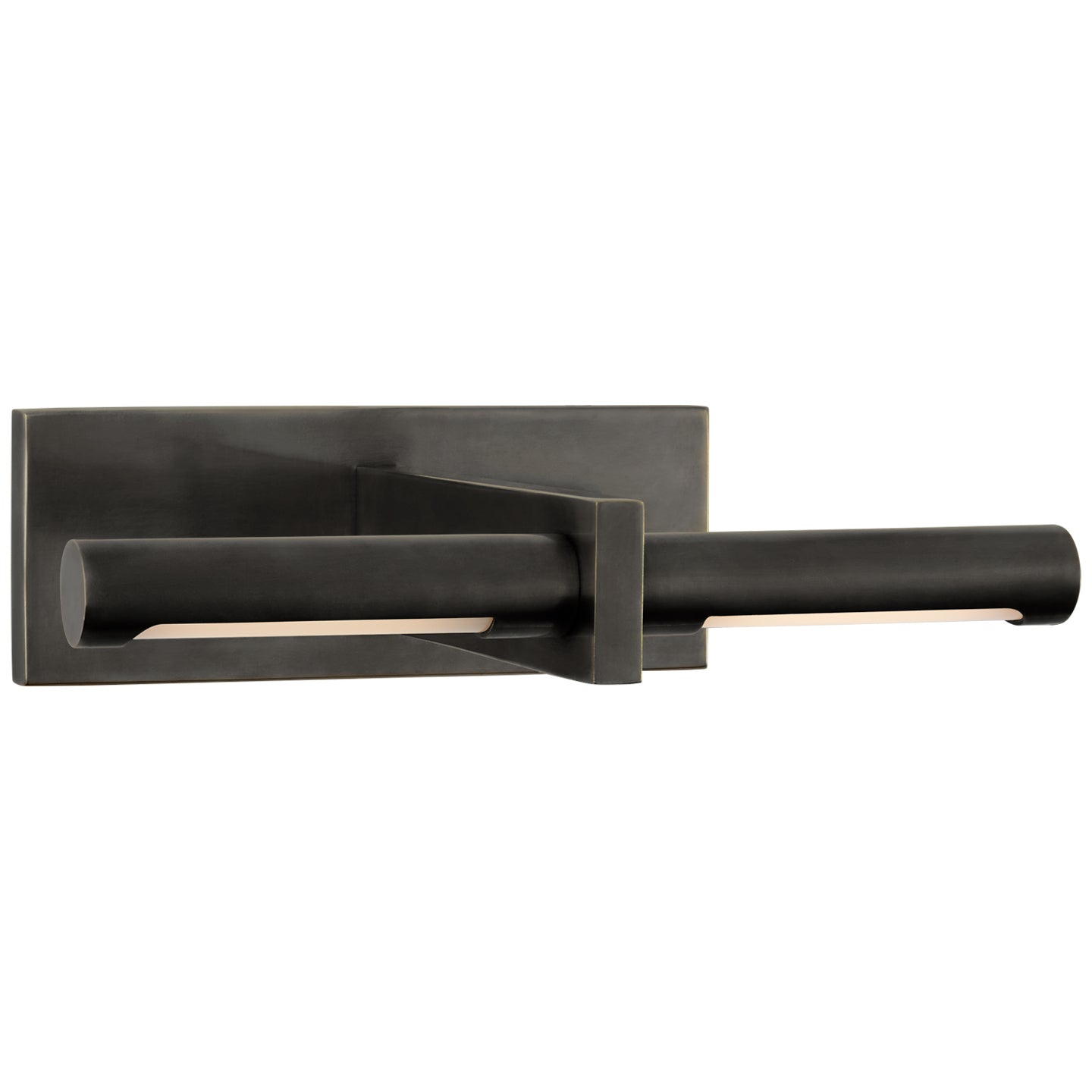 Visual Comfort Signature Canada - KW 2732BZ - LED Picture Light - Axis - Bronze