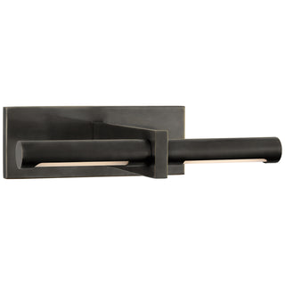 Visual Comfort Signature Canada - KW 2732BZ - LED Picture Light - Axis - Bronze