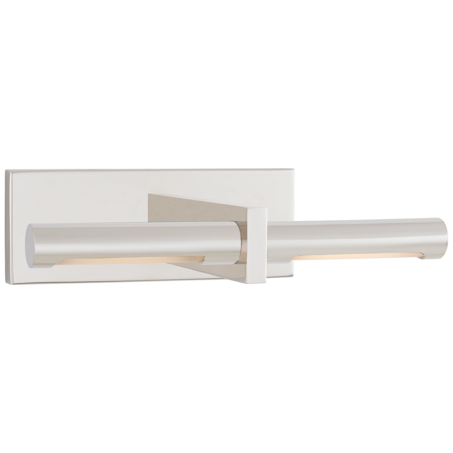 Visual Comfort Signature Canada - KW 2732PN - LED Picture Light - Axis - Polished Nickel