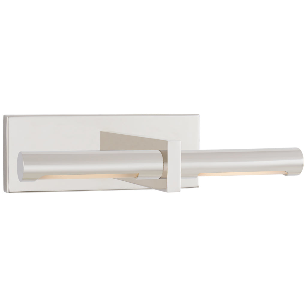 Visual Comfort Signature Canada - KW 2732PN - LED Picture Light - Axis - Polished Nickel