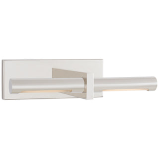 Visual Comfort Signature Canada - KW 2732PN - LED Picture Light - Axis - Polished Nickel