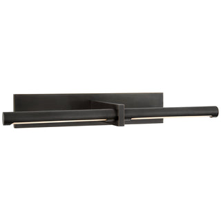 Visual Comfort Signature Canada - KW 2733BZ - LED Picture Light - Axis - Bronze