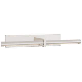 Visual Comfort Signature Canada - KW 2733PN - LED Picture Light - Axis - Polished Nickel