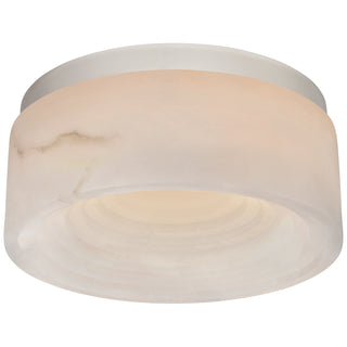 Visual Comfort Signature Canada - KW 4901PN-ALB - LED Flush Mount - Otto - Polished Nickel