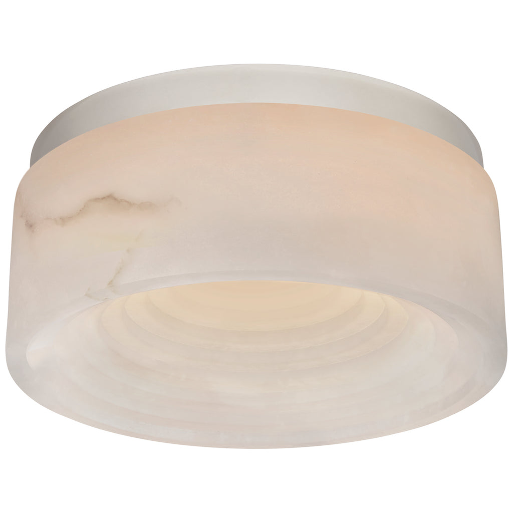 Visual Comfort Signature Canada - KW 4901PN-ALB - LED Flush Mount - Otto - Polished Nickel